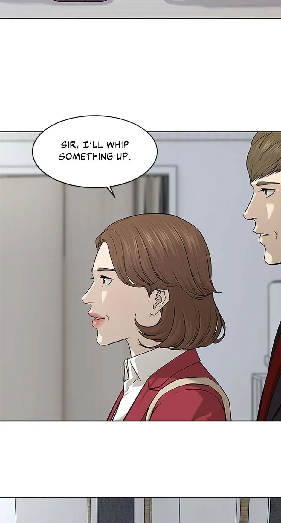 God of Blackfield Chapter 173 — Page 18
