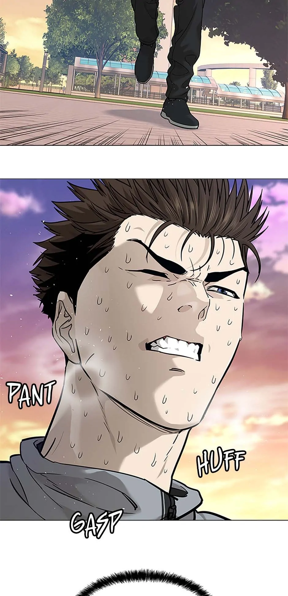 God of Blackfield Chapter 173 — Page 25