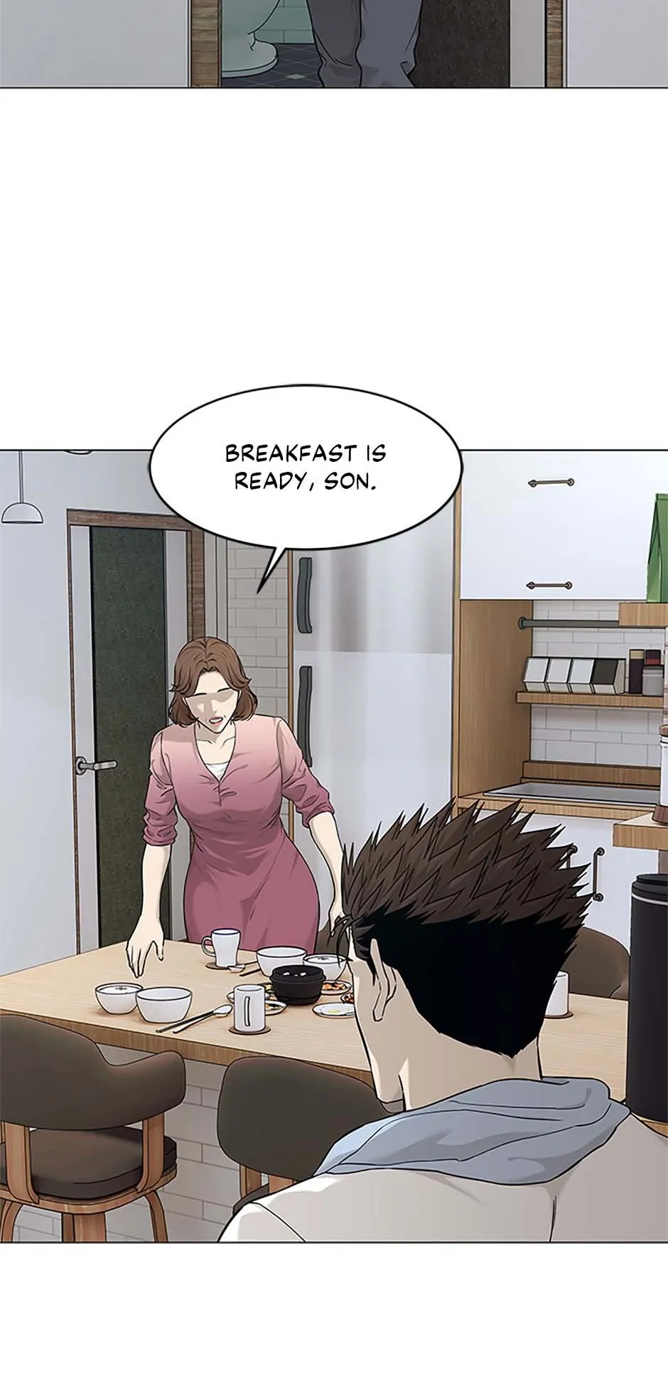 God of Blackfield Chapter 173 — Page 28