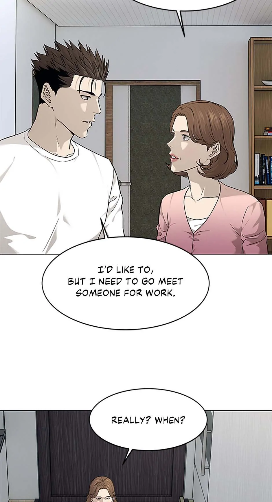 God of Blackfield Chapter 173 — Page 33
