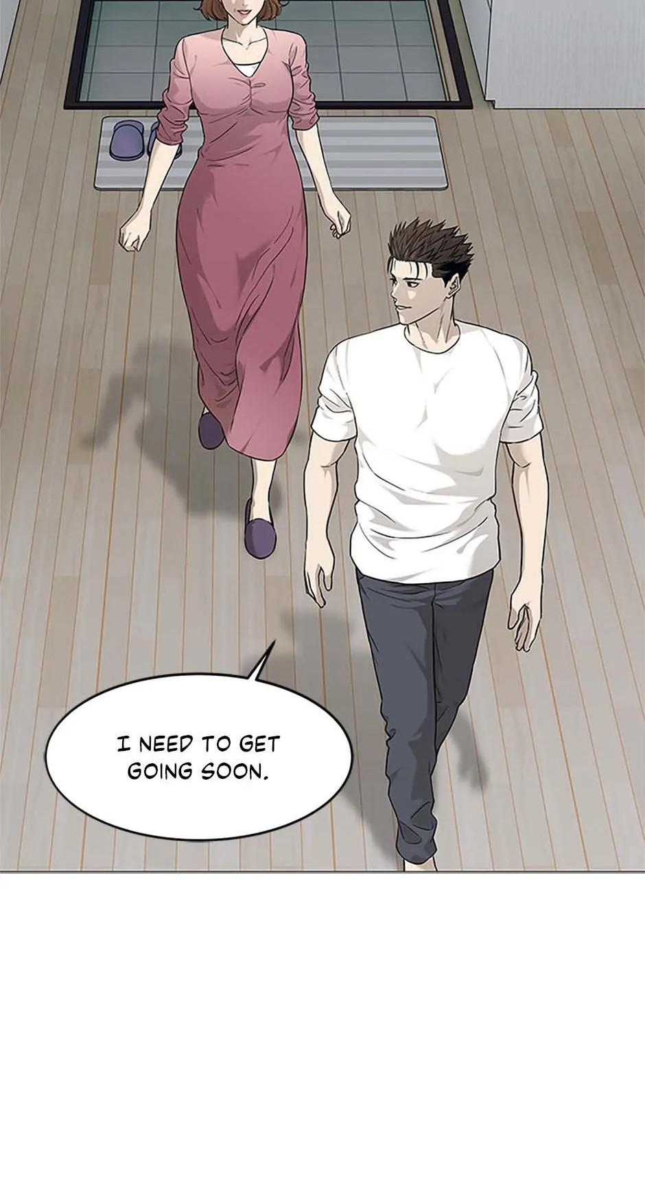God of Blackfield Chapter 173 — Page 34