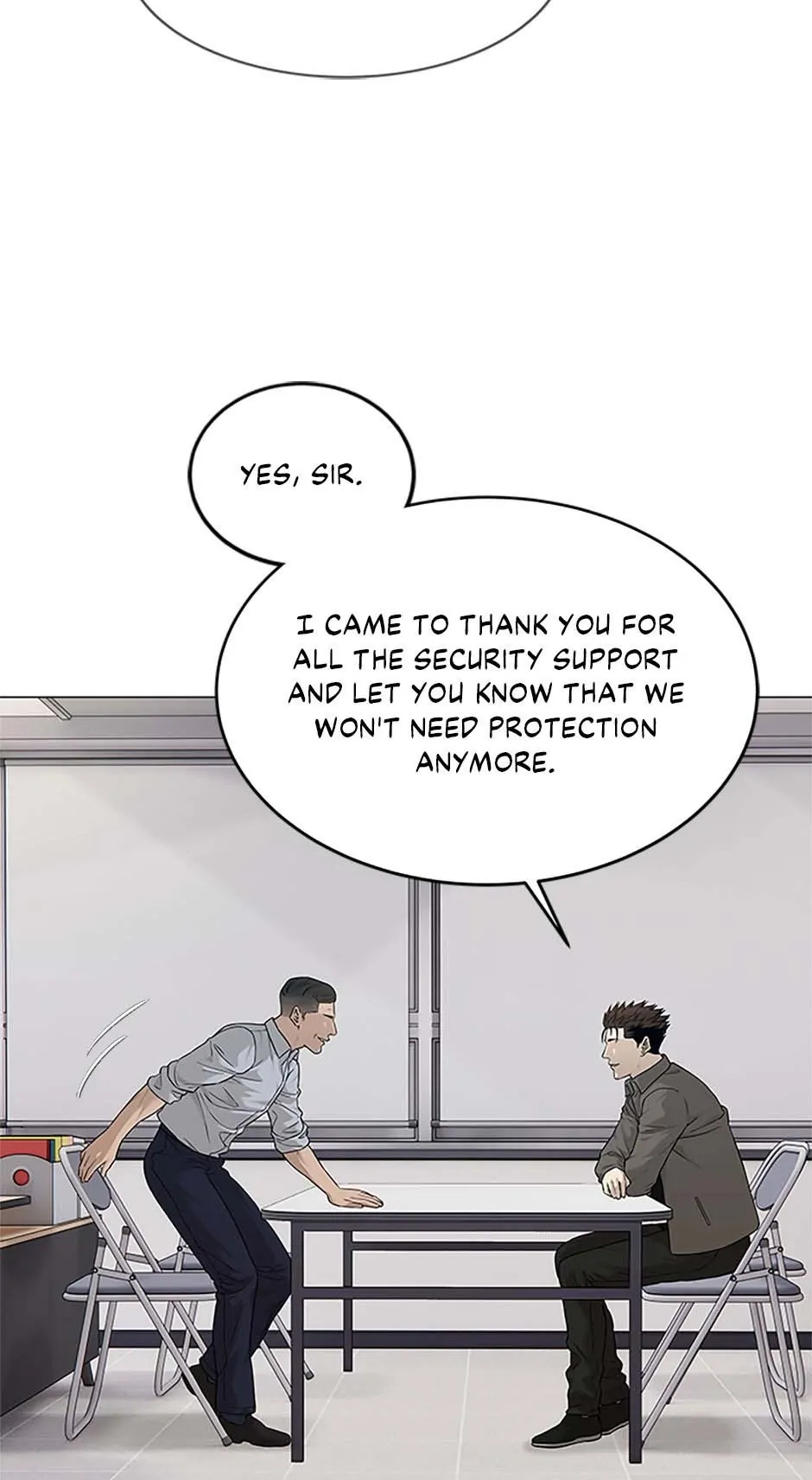 God of Blackfield Chapter 173 — Page 36