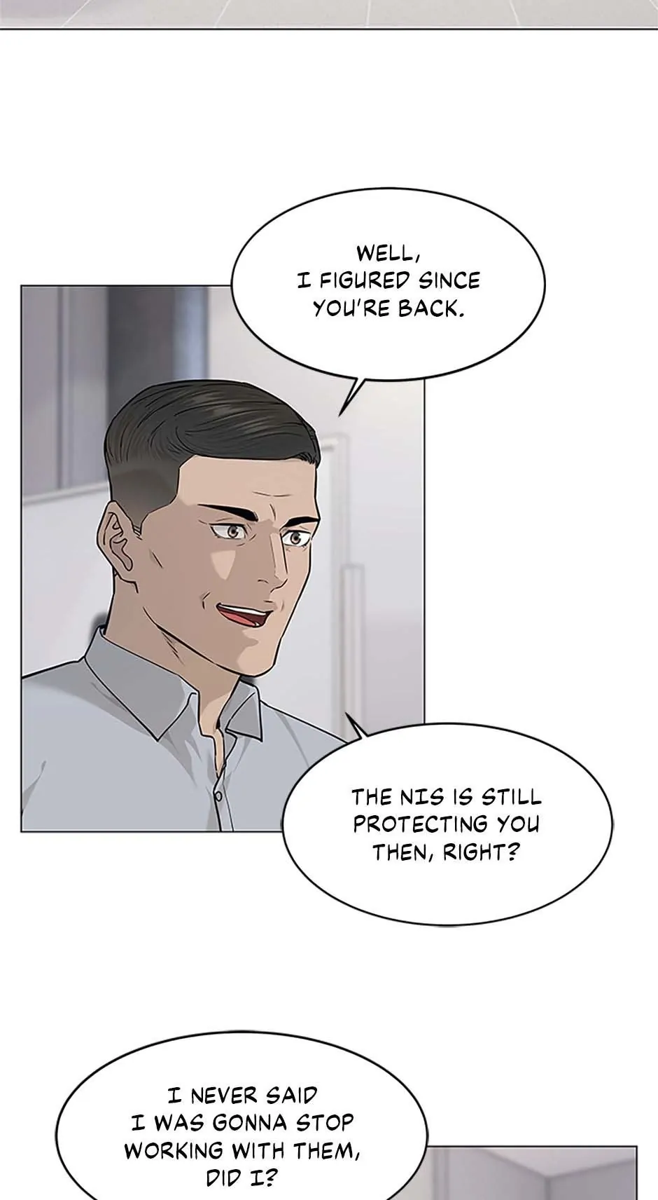 God of Blackfield Chapter 173 — Page 37