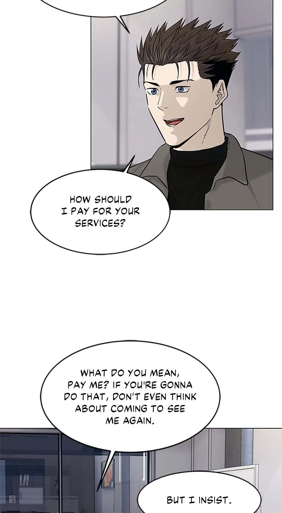 God of Blackfield Chapter 173 — Page 38