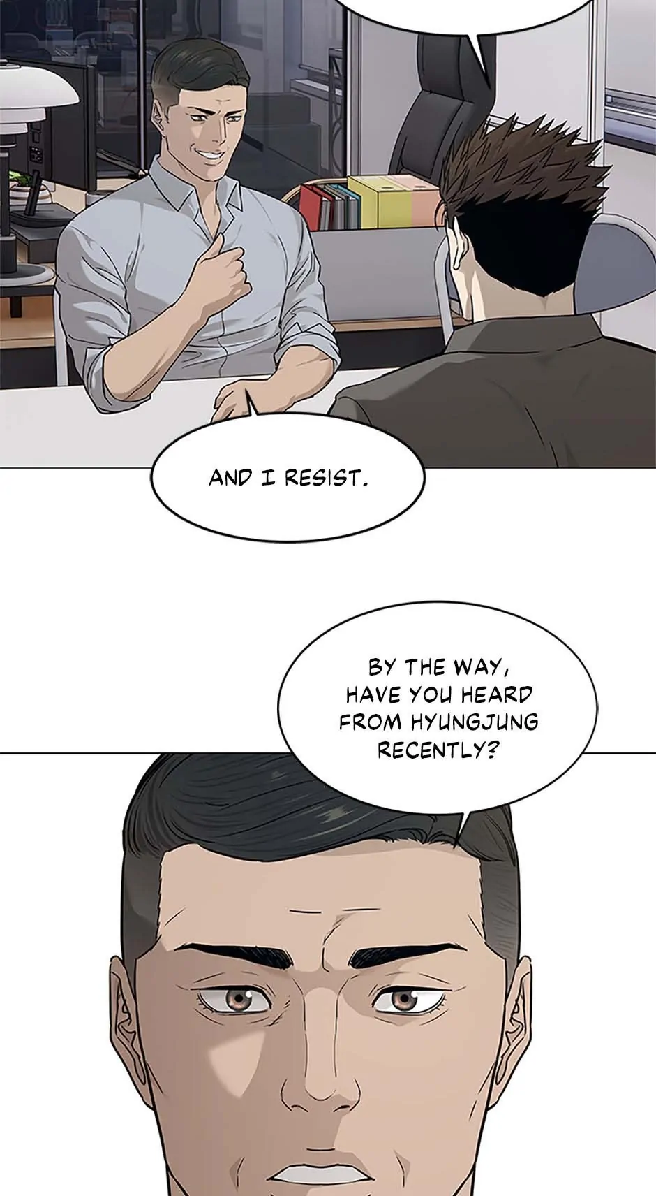 God of Blackfield Chapter 173 — Page 39