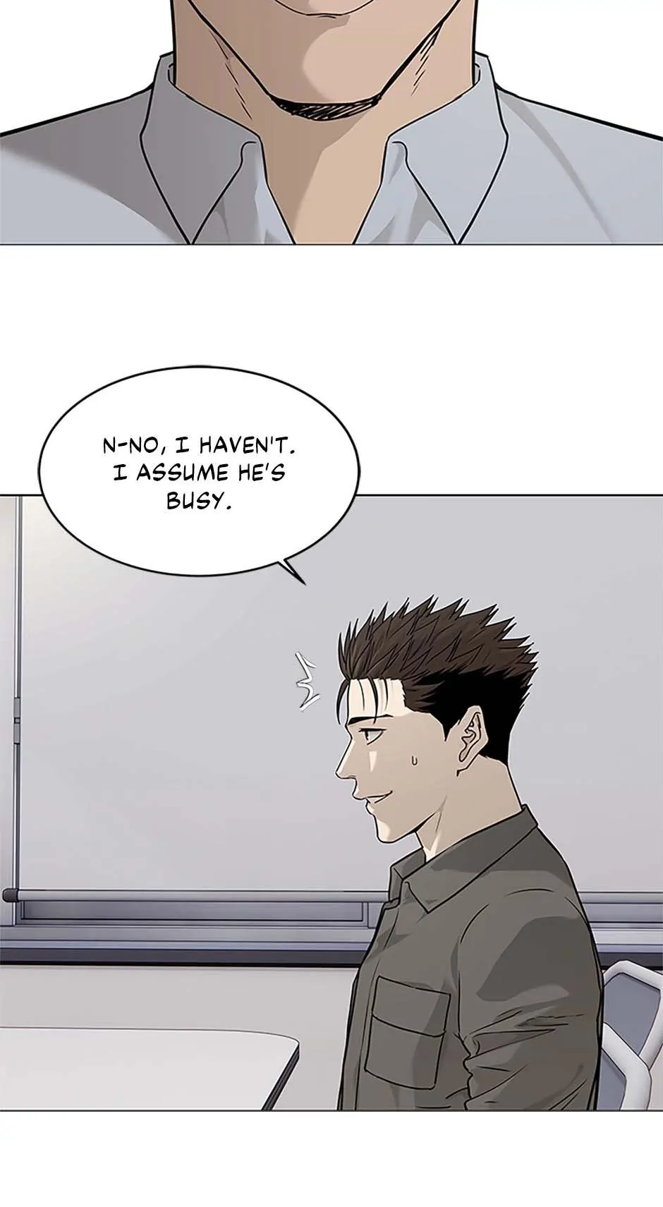 God of Blackfield Chapter 173 — Page 40