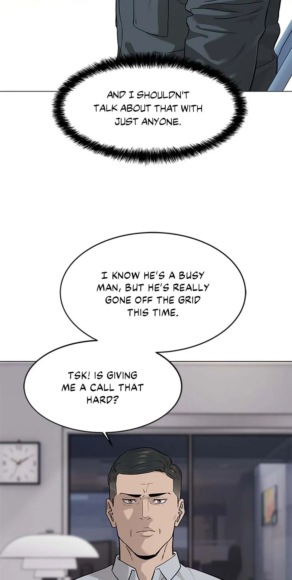 God of Blackfield Chapter 173 — Page 42