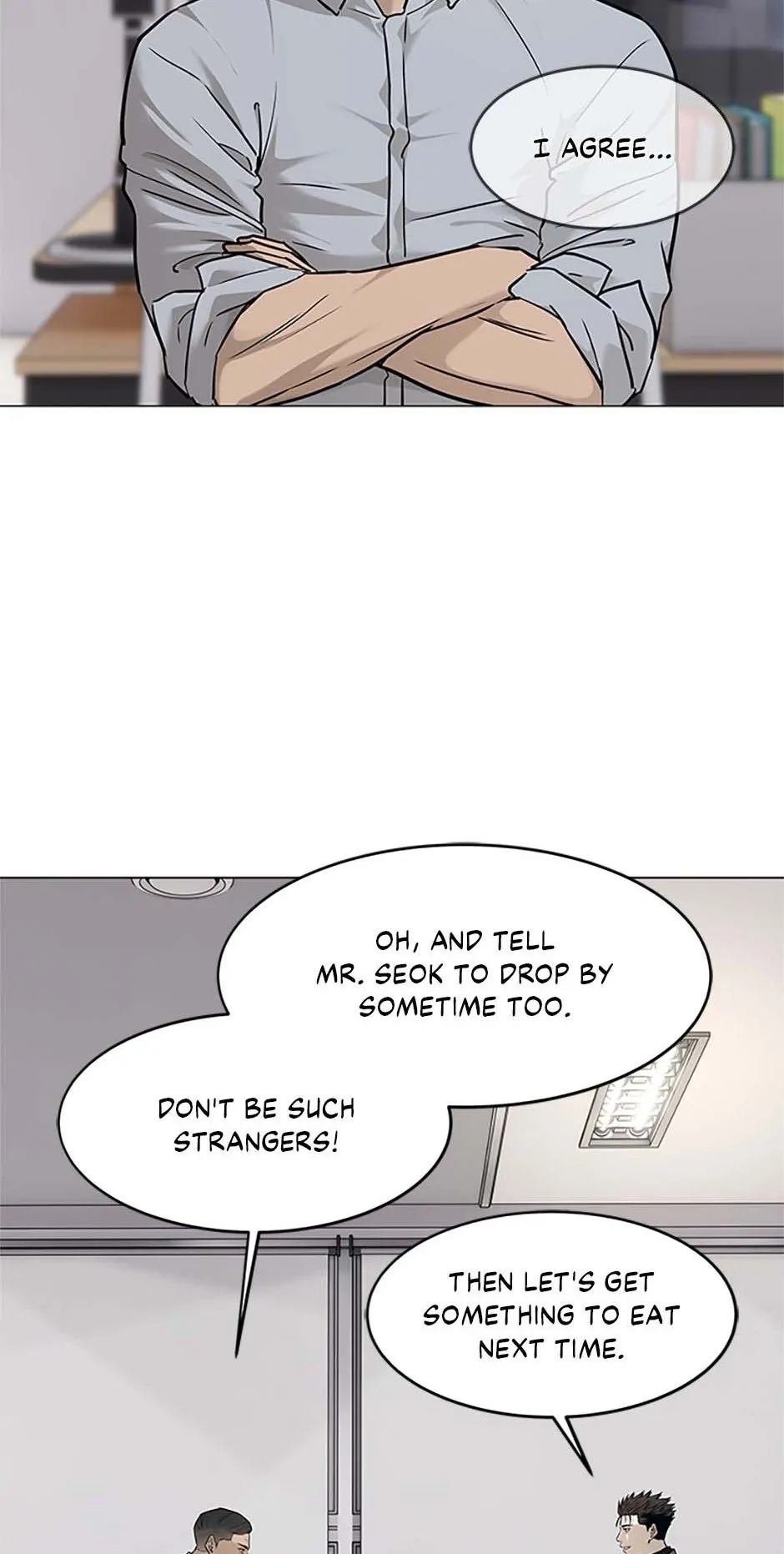 God of Blackfield Chapter 173 — Page 43