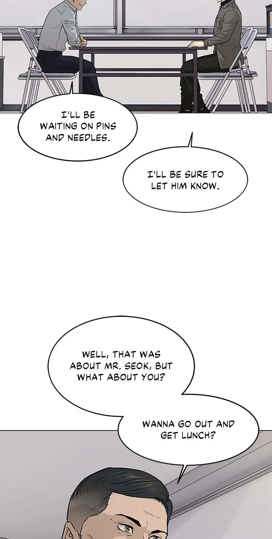 God of Blackfield Chapter 173 — Page 44