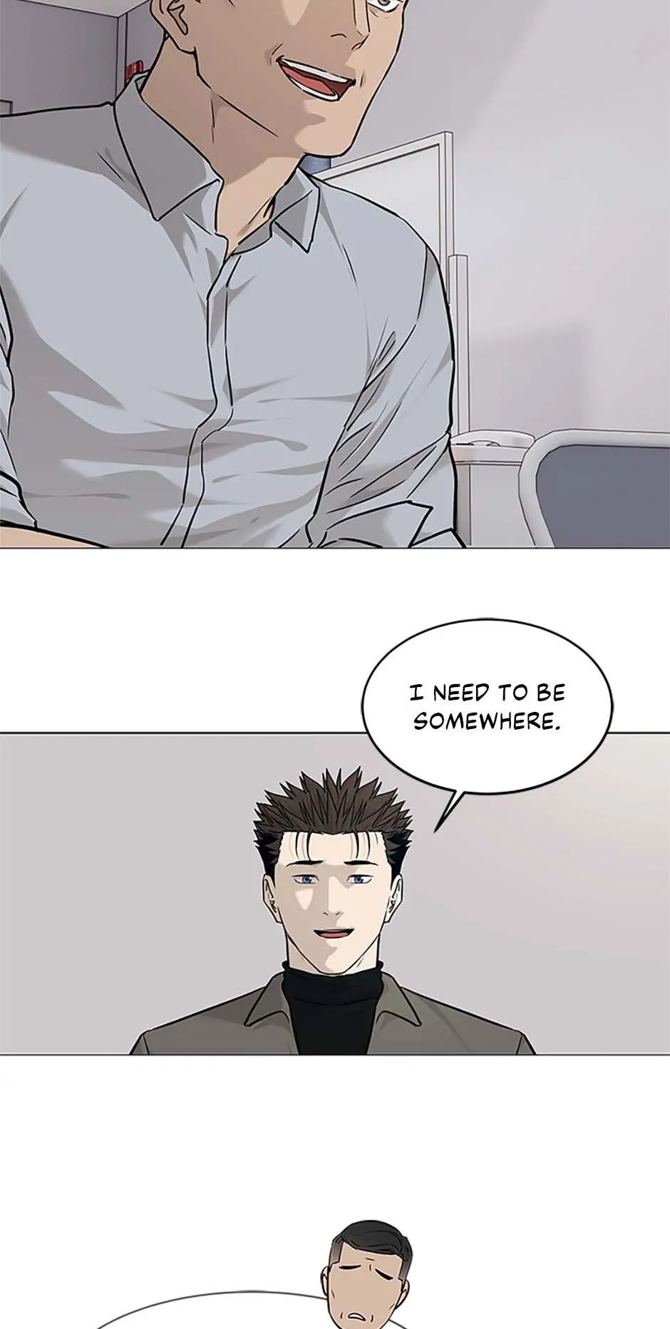 God of Blackfield Chapter 173 — Page 45