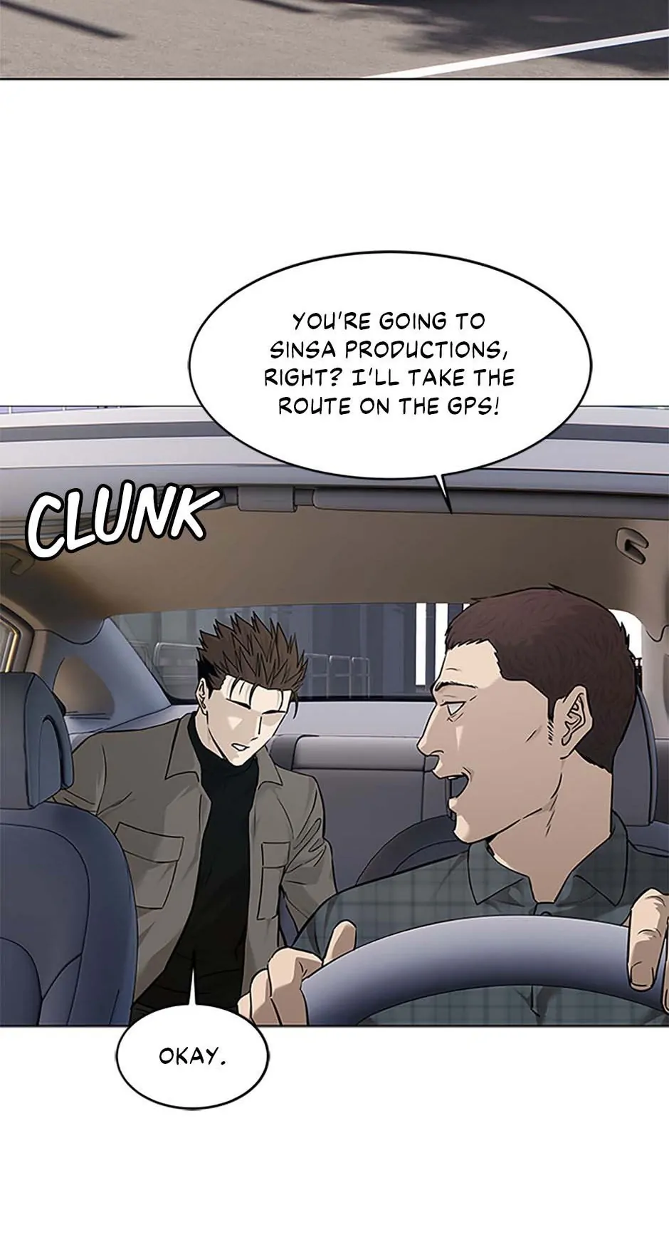 God of Blackfield Chapter 173 — Page 48