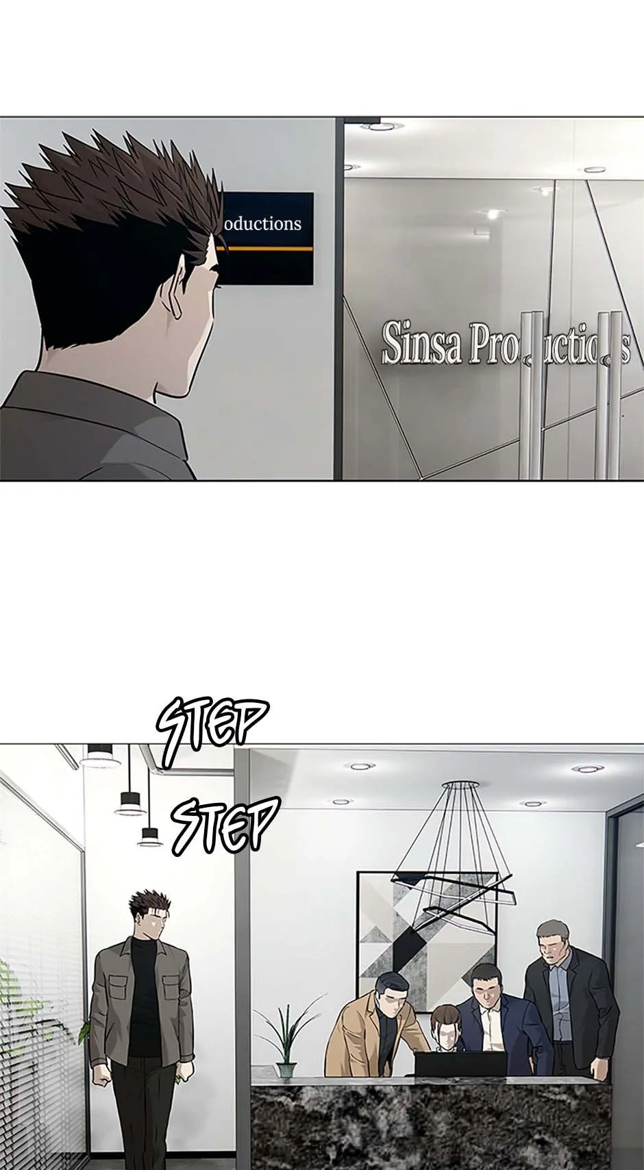 God of Blackfield Chapter 173 — Page 60