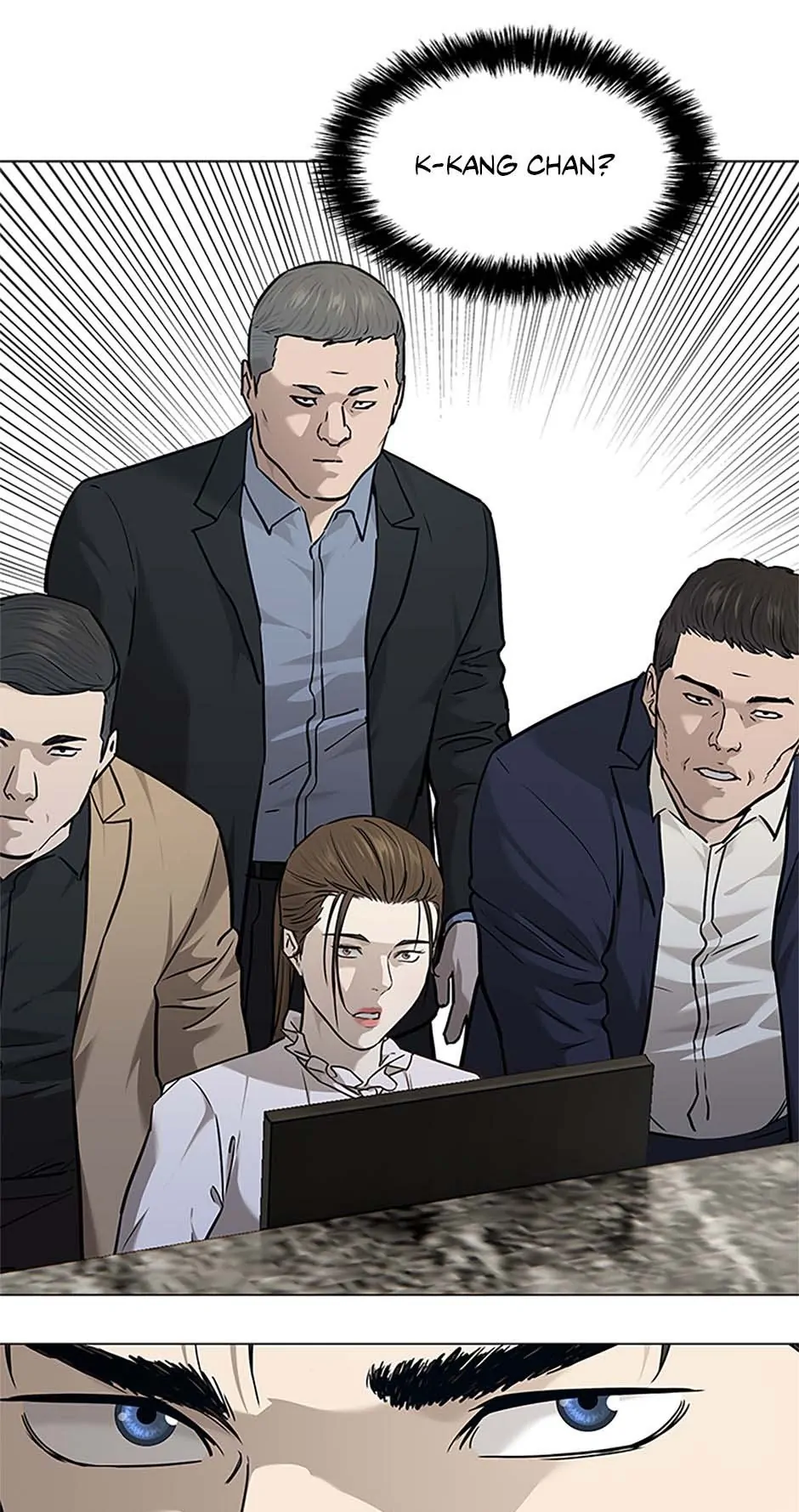 God of Blackfield Chapter 173 — Page 65