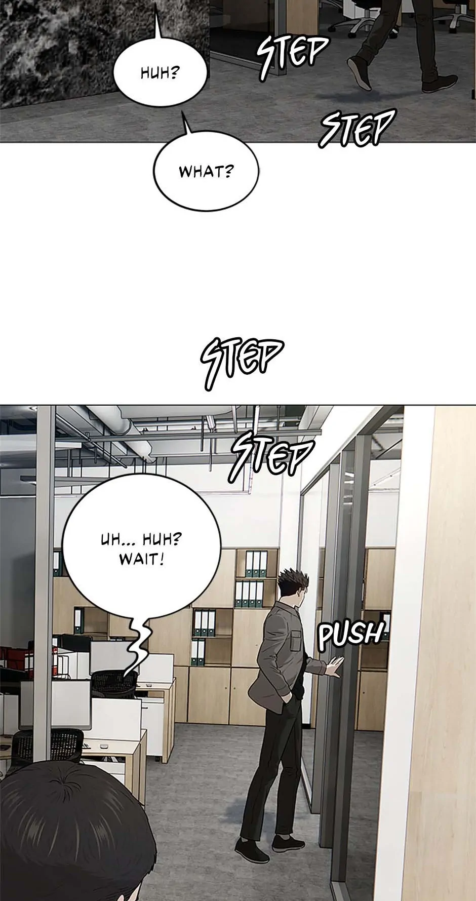 God of Blackfield Chapter 173 — Page 67