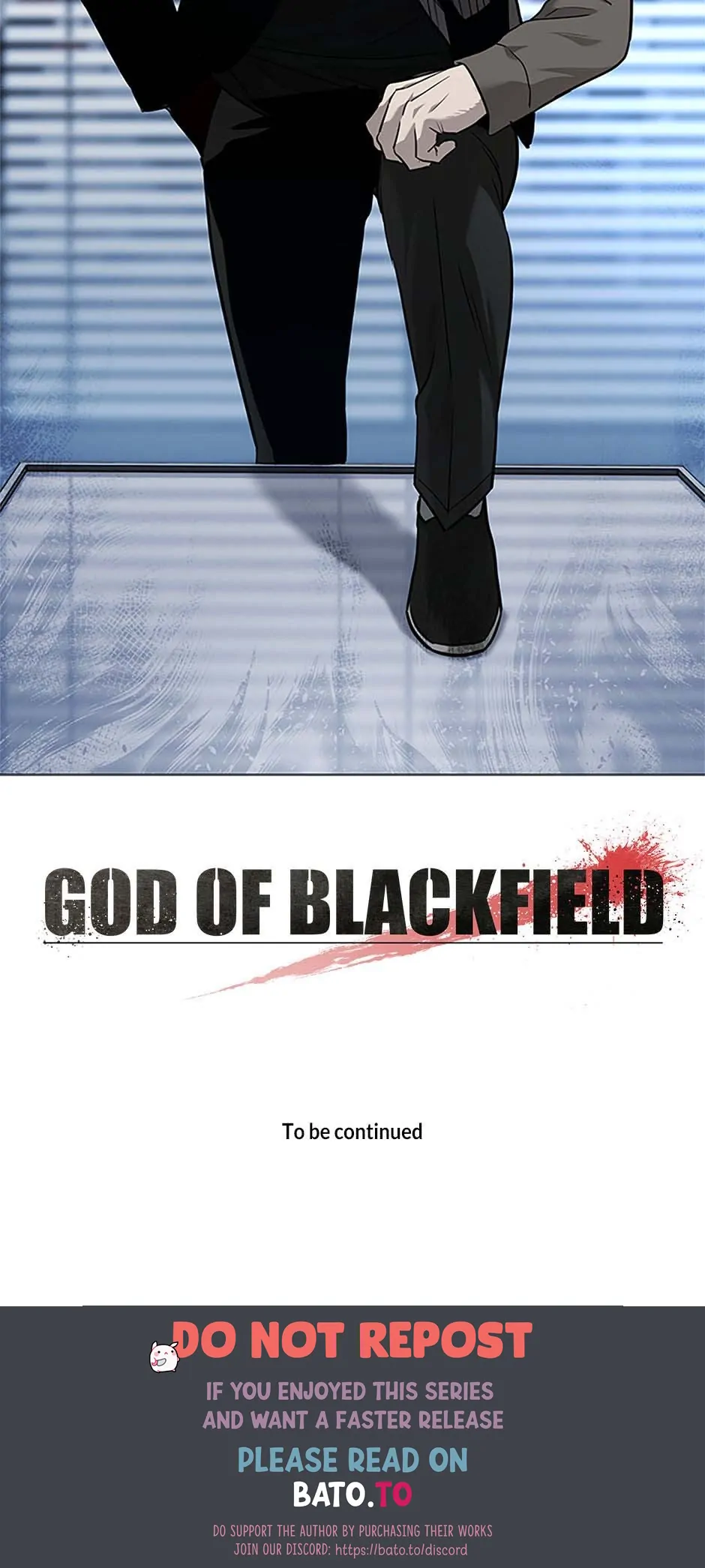 God of Blackfield Chapter 173 — Page 74