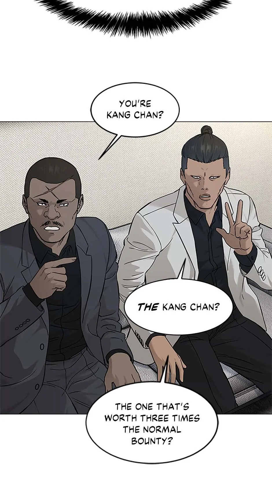 God of Blackfield Chapter 174 — Page 6