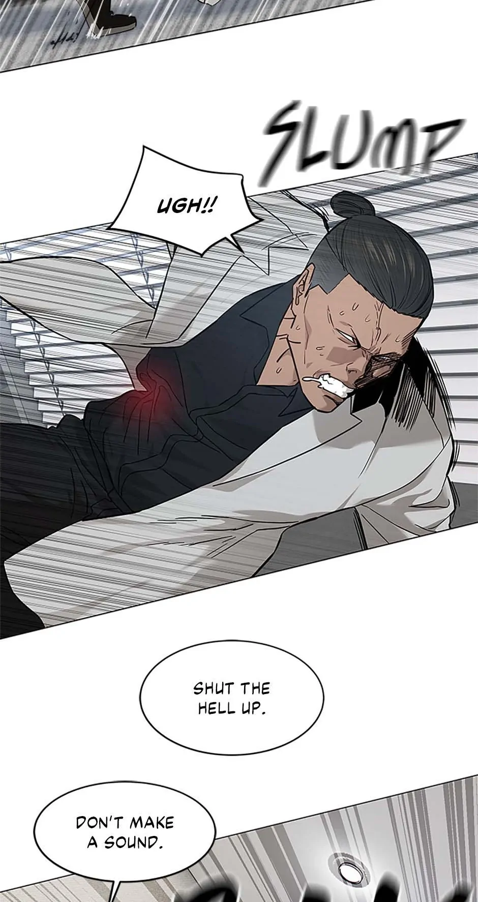 God of Blackfield Chapter 174 — Page 22
