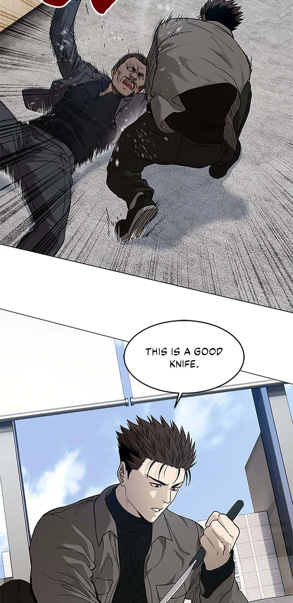 God of Blackfield Chapter 174 — Page 28