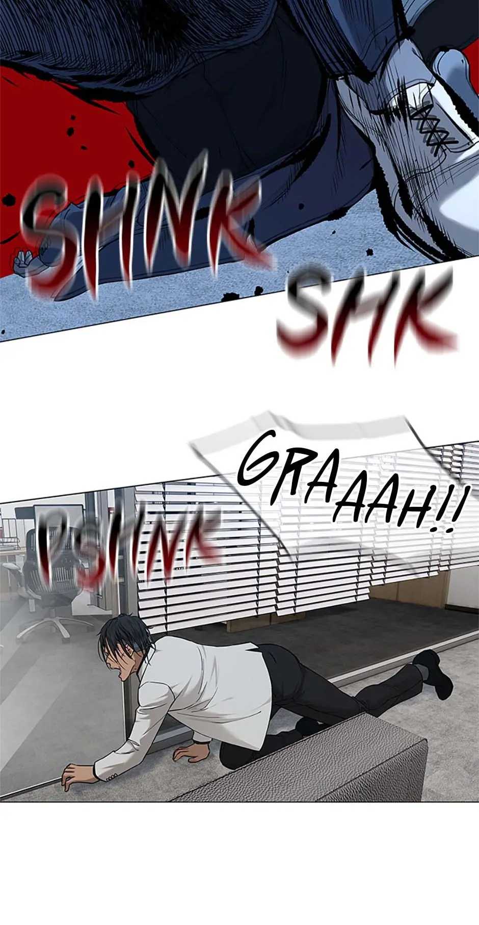 God of Blackfield Chapter 174 — Page 32