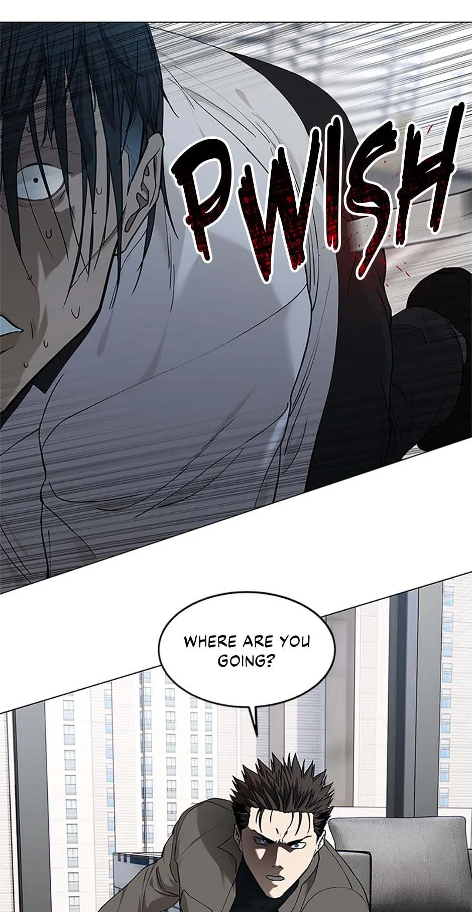 God of Blackfield Chapter 174 — Page 33