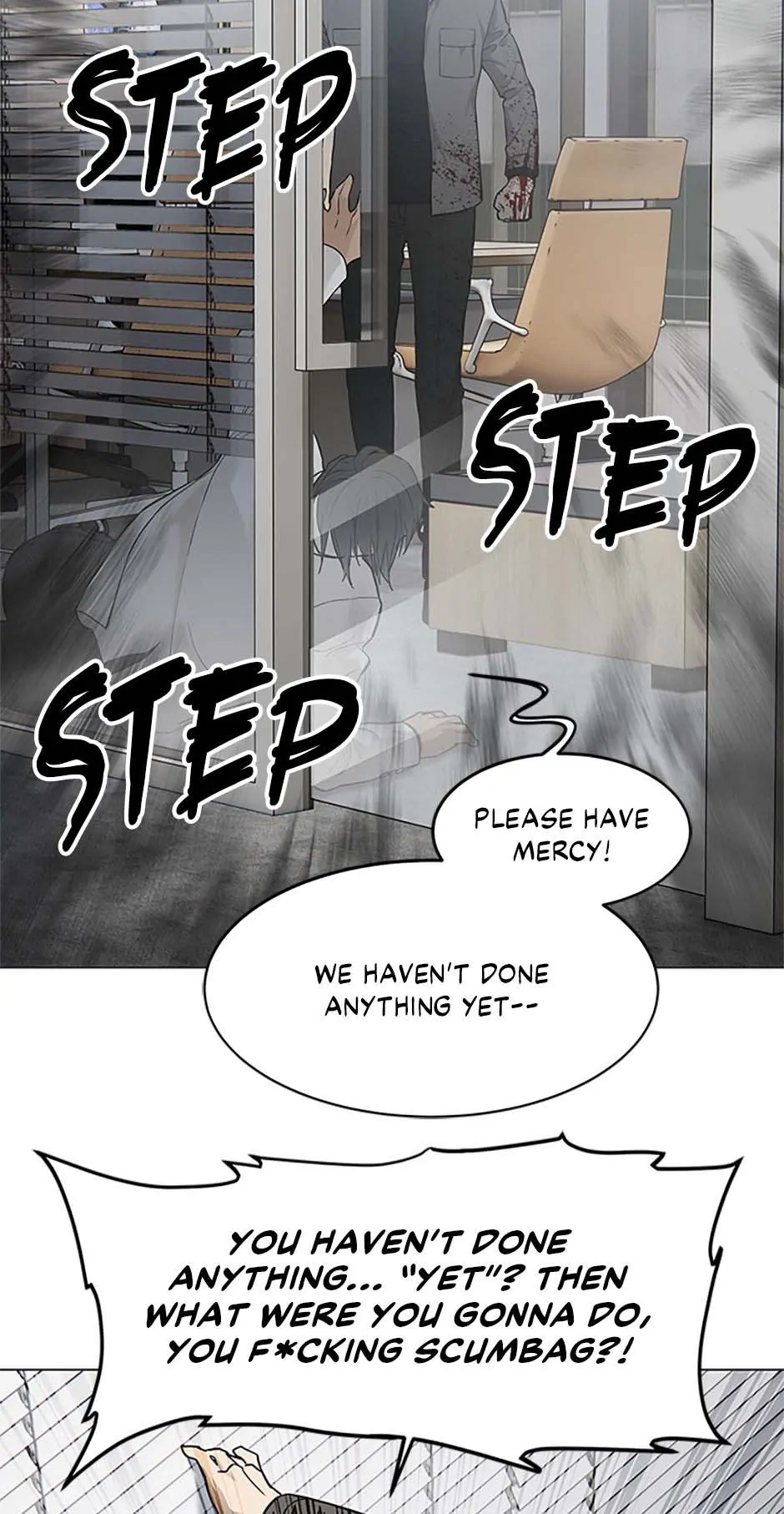 God of Blackfield Chapter 174 — Page 35