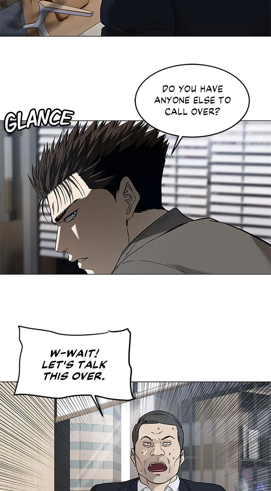 God of Blackfield Chapter 174 — Page 40