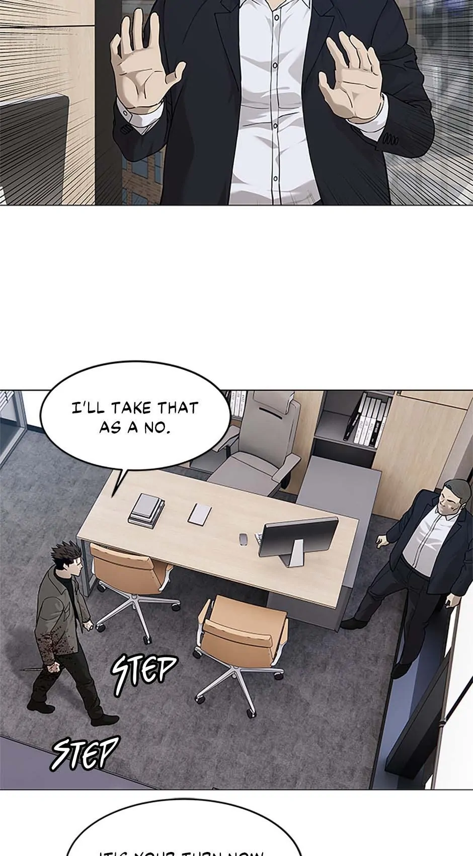 God of Blackfield Chapter 174 — Page 41