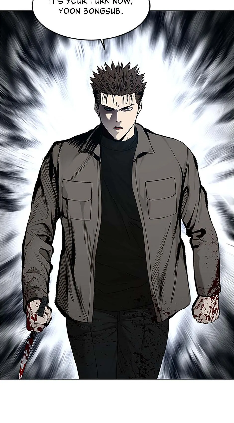 God of Blackfield Chapter 174 — Page 42