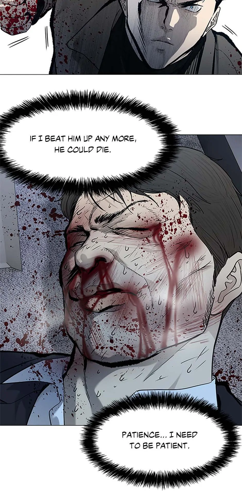 God of Blackfield Chapter 174 — Page 53