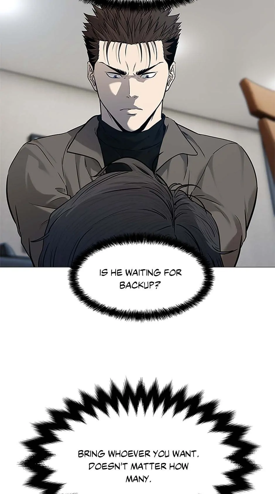 God of Blackfield Chapter 174 — Page 57