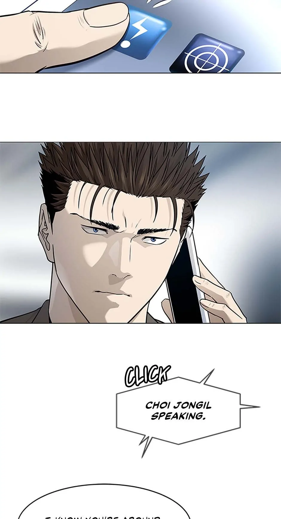 God of Blackfield Chapter 174 — Page 61