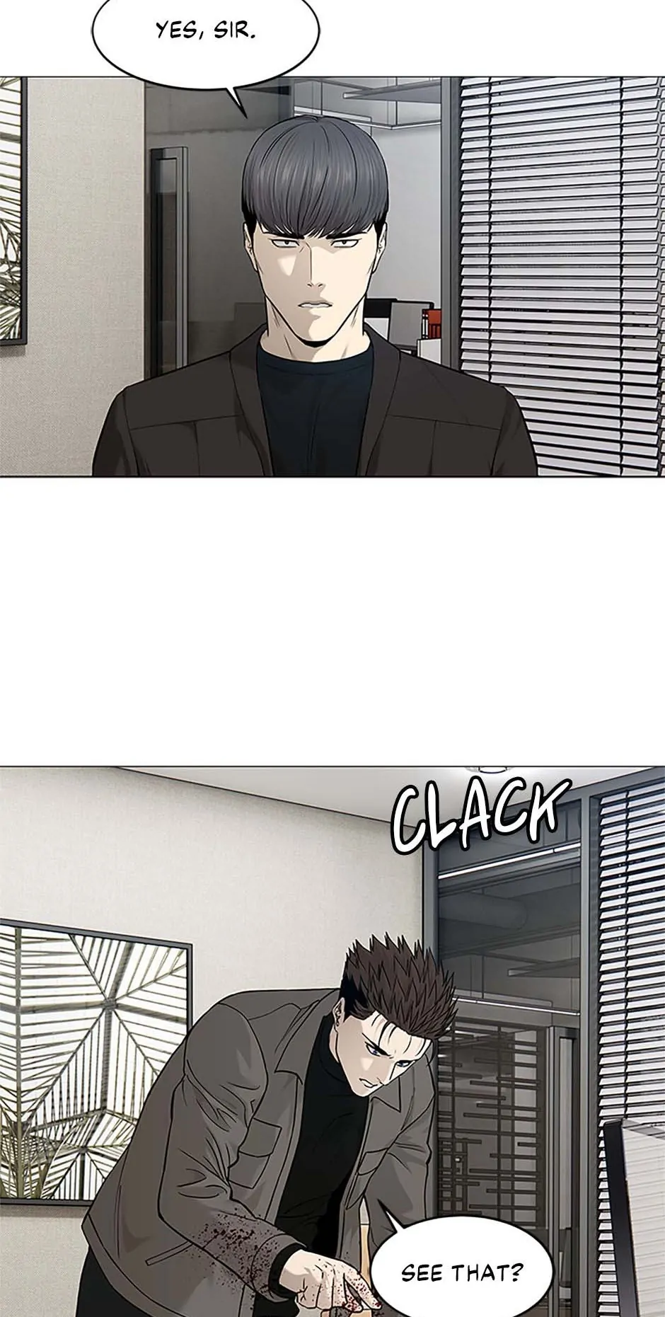 God of Blackfield Chapter 174 — Page 67