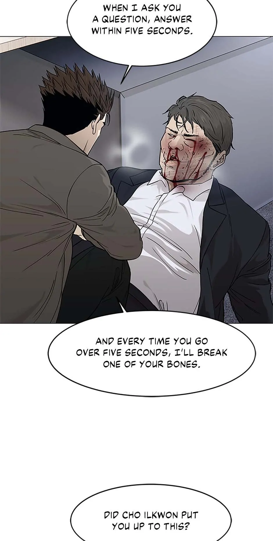God of Blackfield Chapter 174 — Page 69