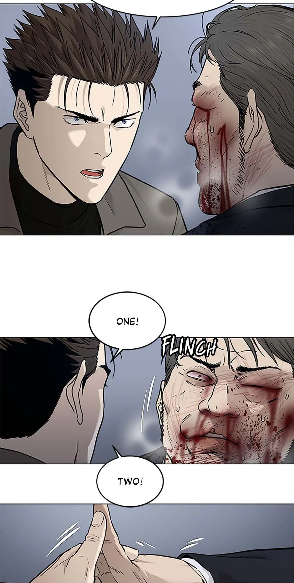 God of Blackfield Chapter 174 — Page 70