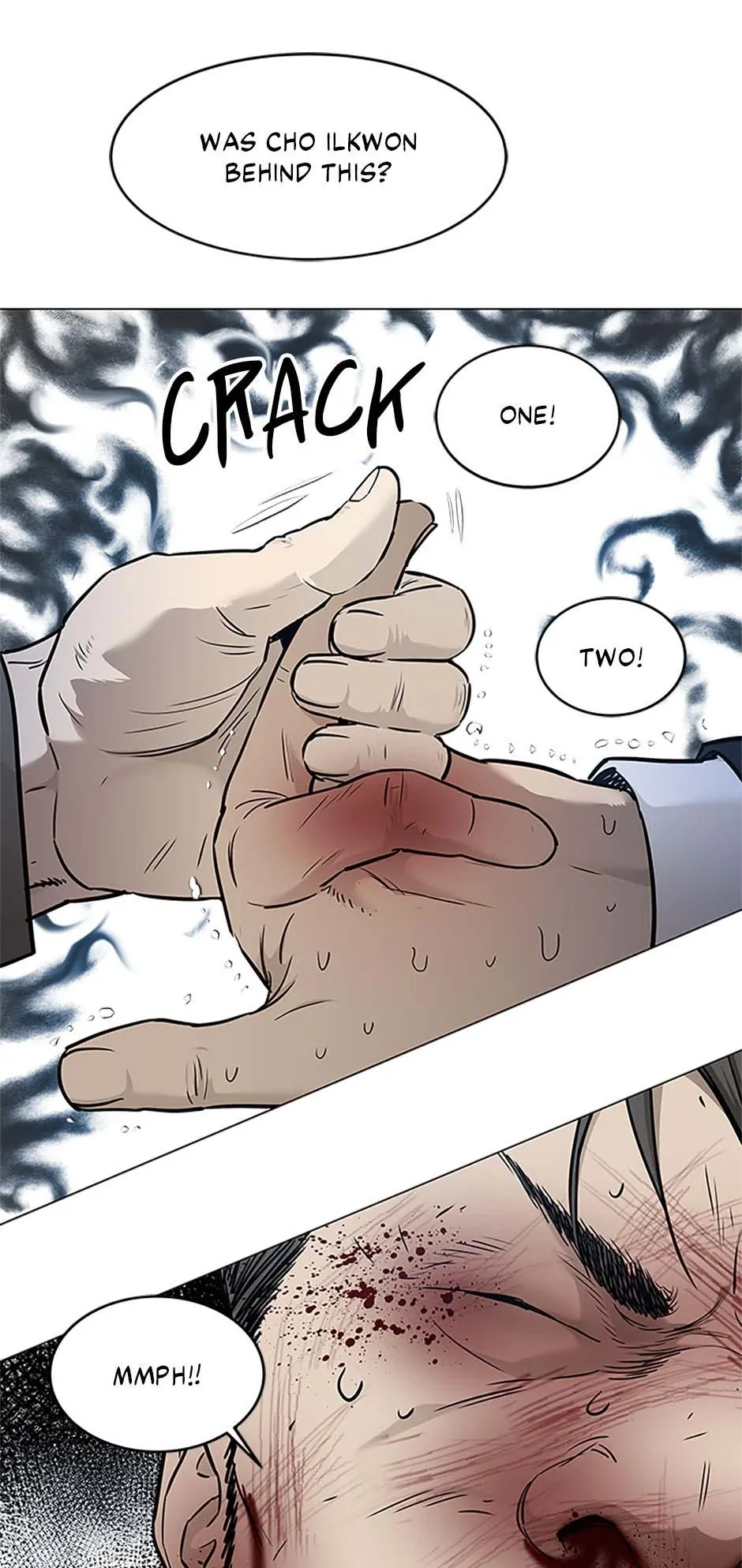 God of Blackfield Chapter 174 — Page 73