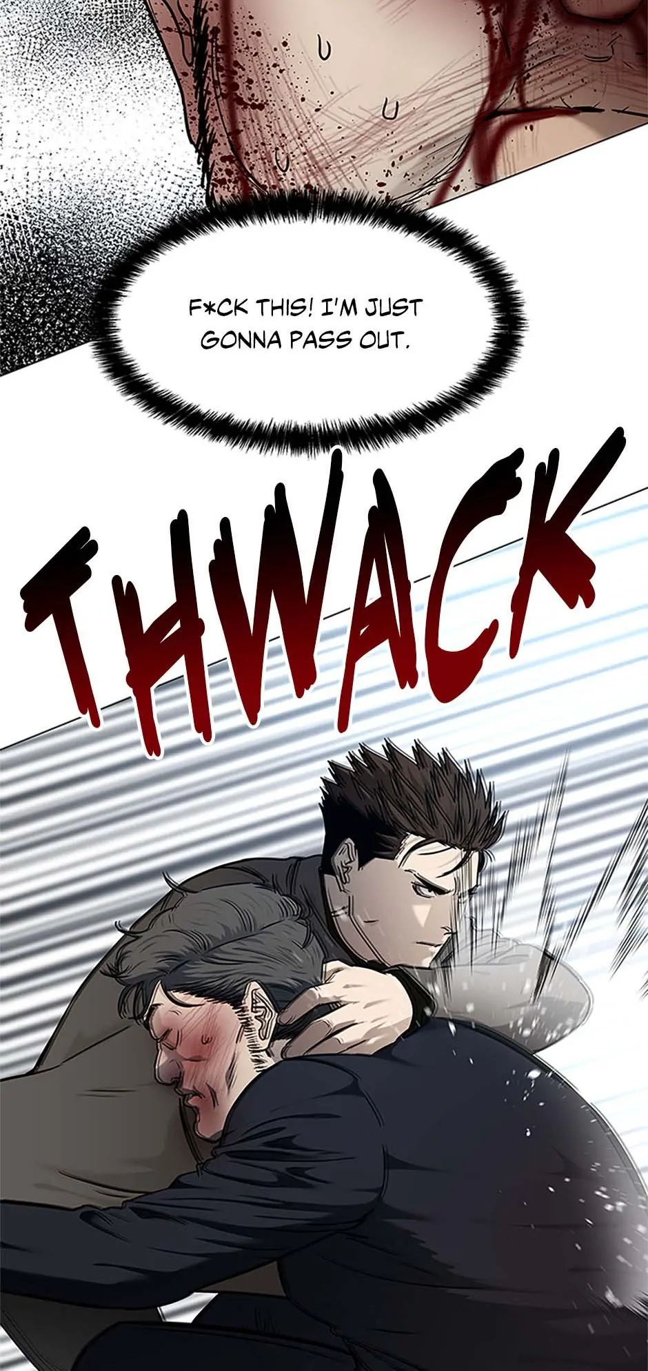 God of Blackfield Chapter 174 — Page 74