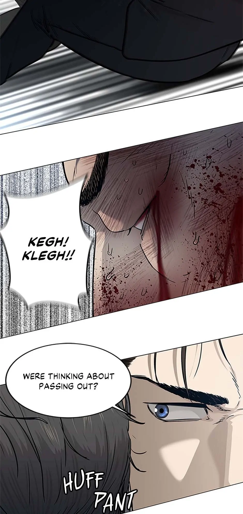 God of Blackfield Chapter 174 — Page 75