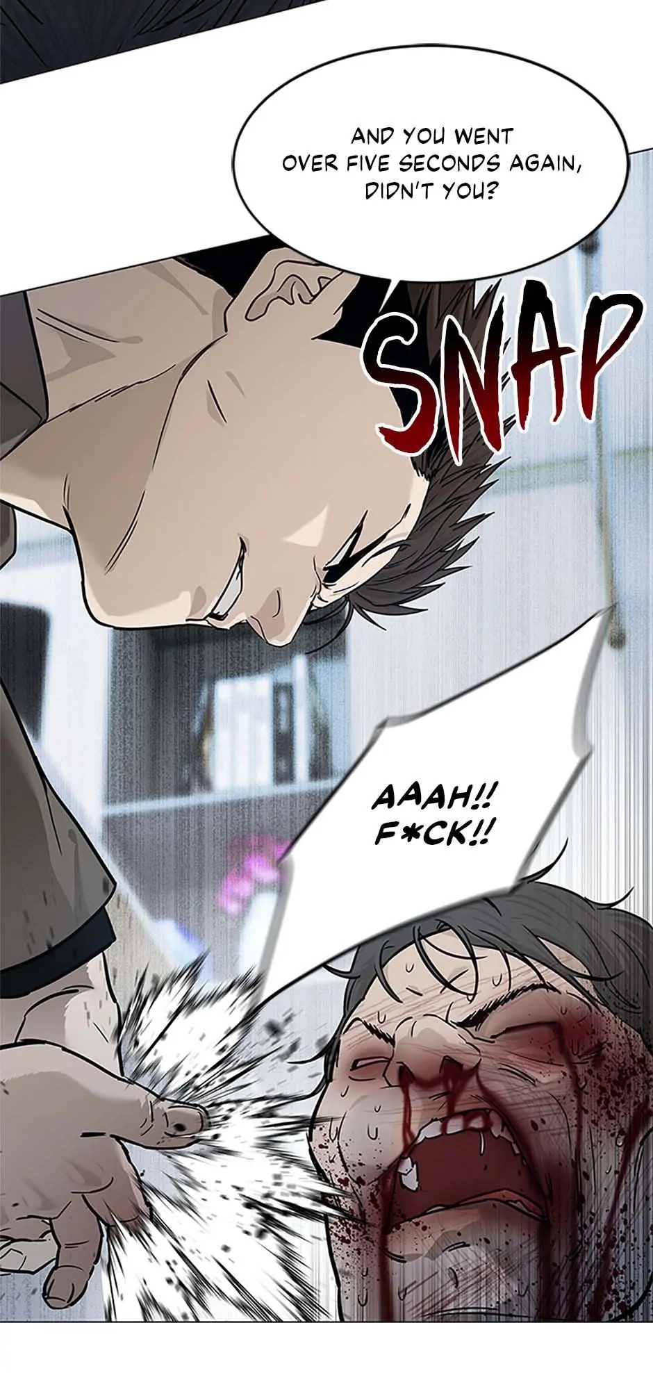 God of Blackfield Chapter 174 — Page 76