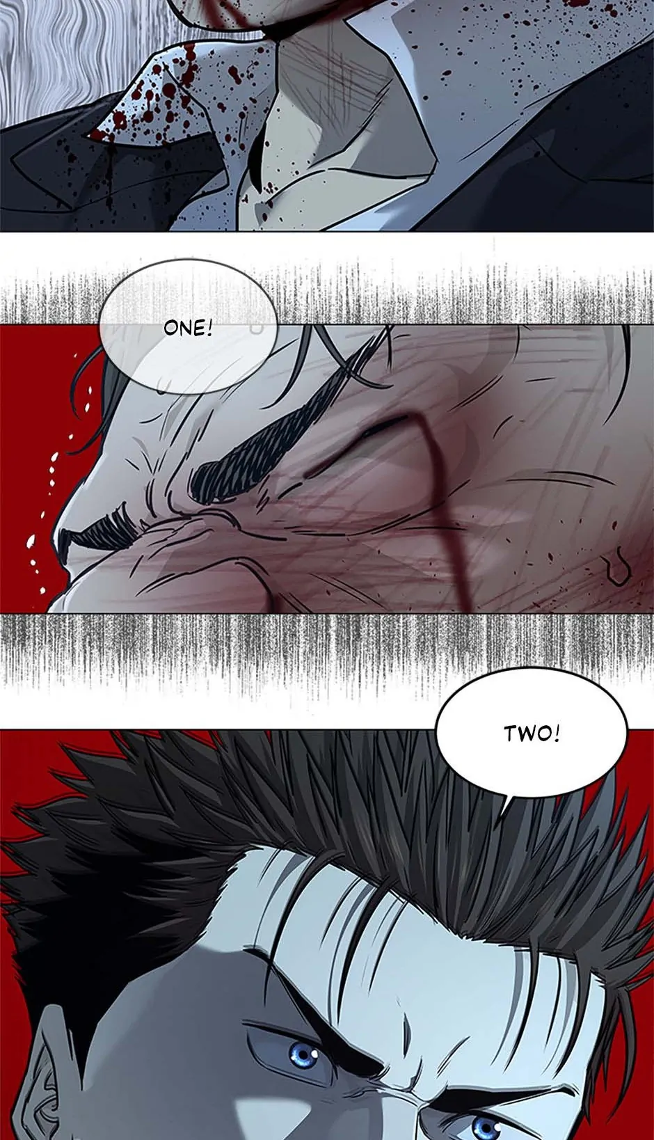 God of Blackfield Chapter 174 — Page 78