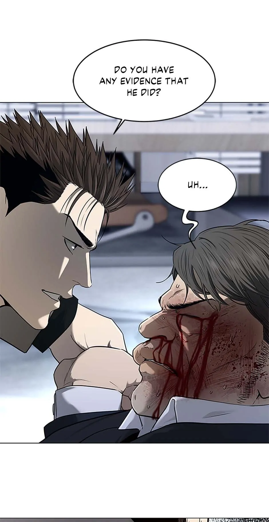 God of Blackfield Chapter 175 — Page 7