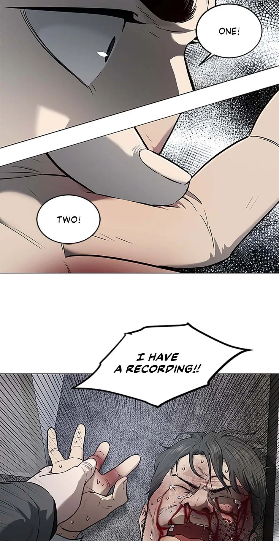 God of Blackfield Chapter 175 — Page 8