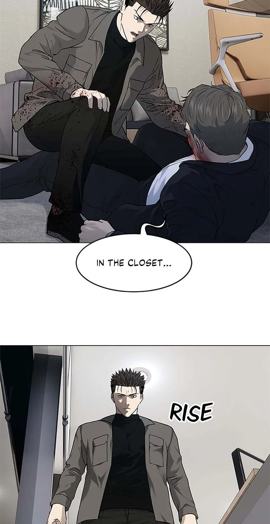 God of Blackfield Chapter 175 — Page 10