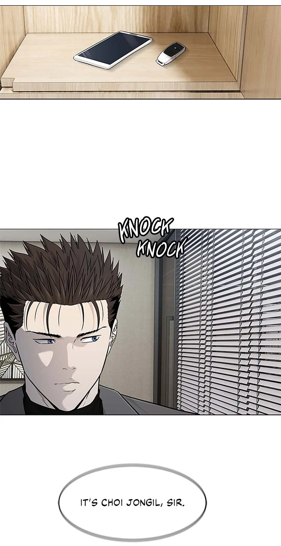 God of Blackfield Chapter 175 — Page 13