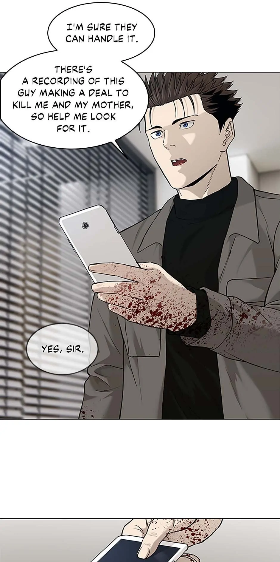 God of Blackfield Chapter 175 — Page 18