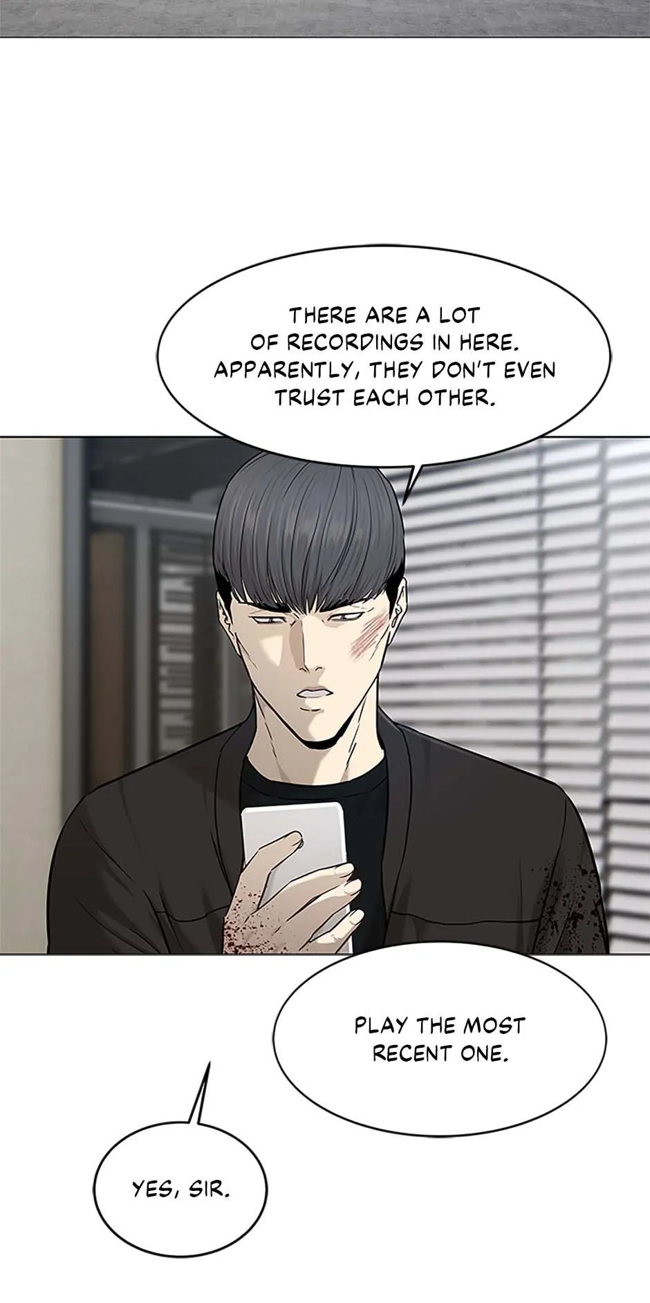God of Blackfield Chapter 175 — Page 20