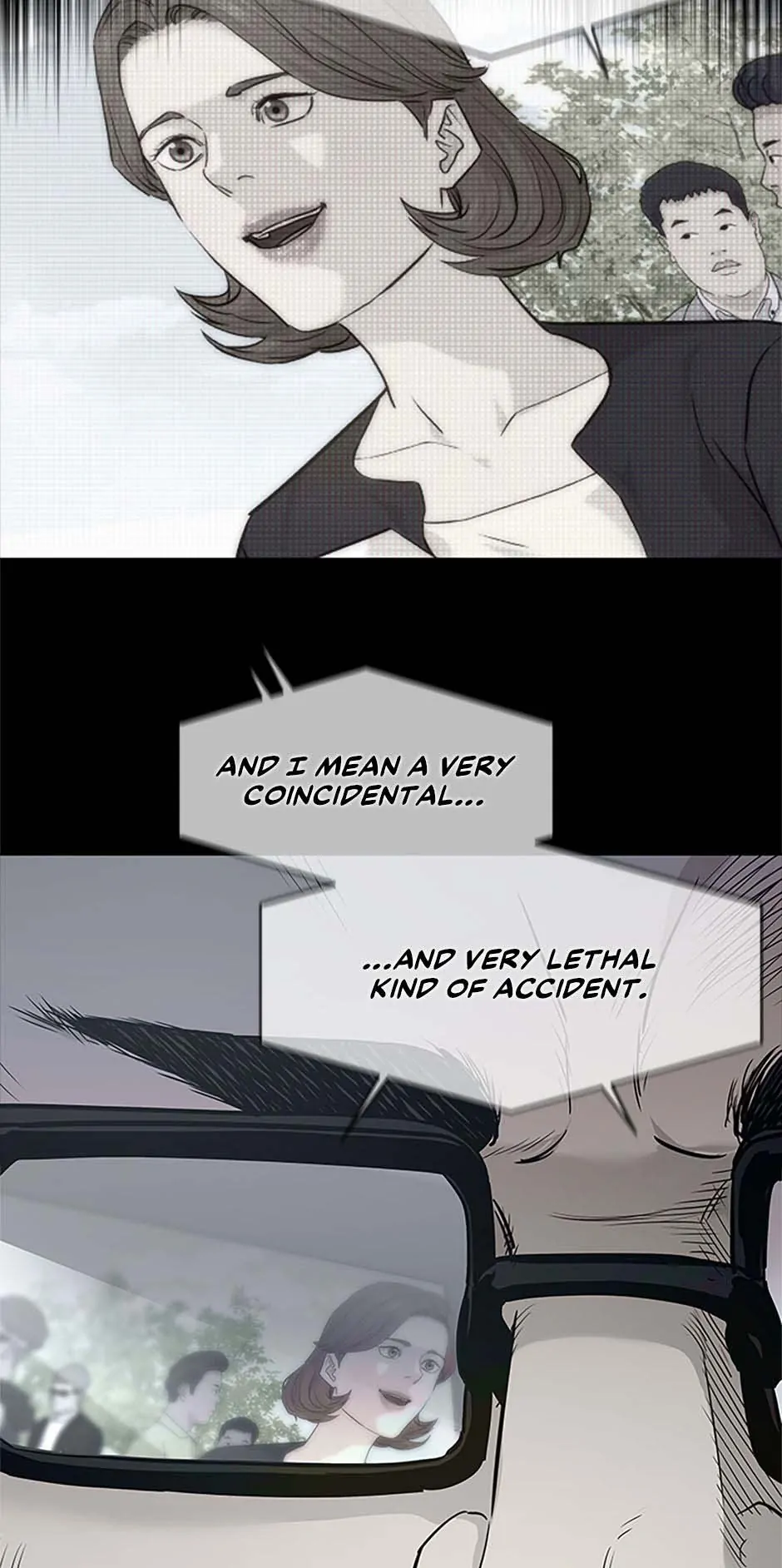 God of Blackfield Chapter 175 — Page 22
