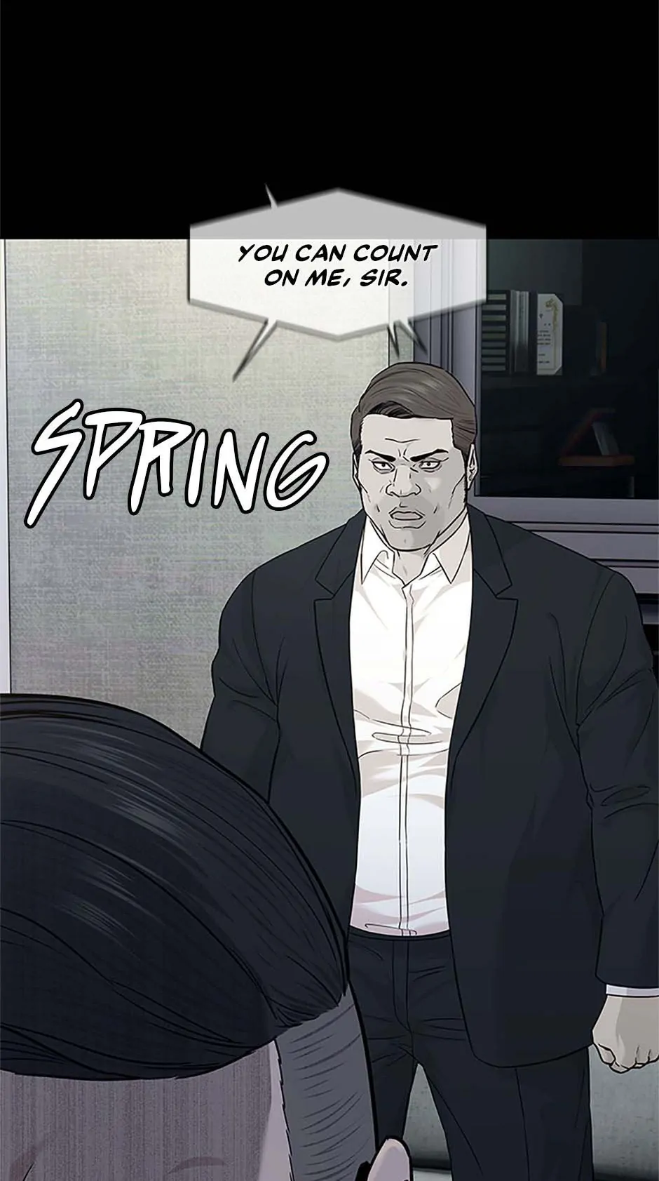 God of Blackfield Chapter 175 — Page 27