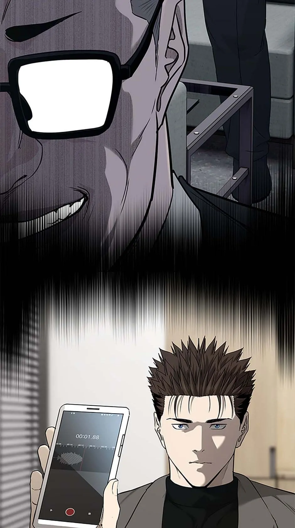 God of Blackfield Chapter 175 — Page 28
