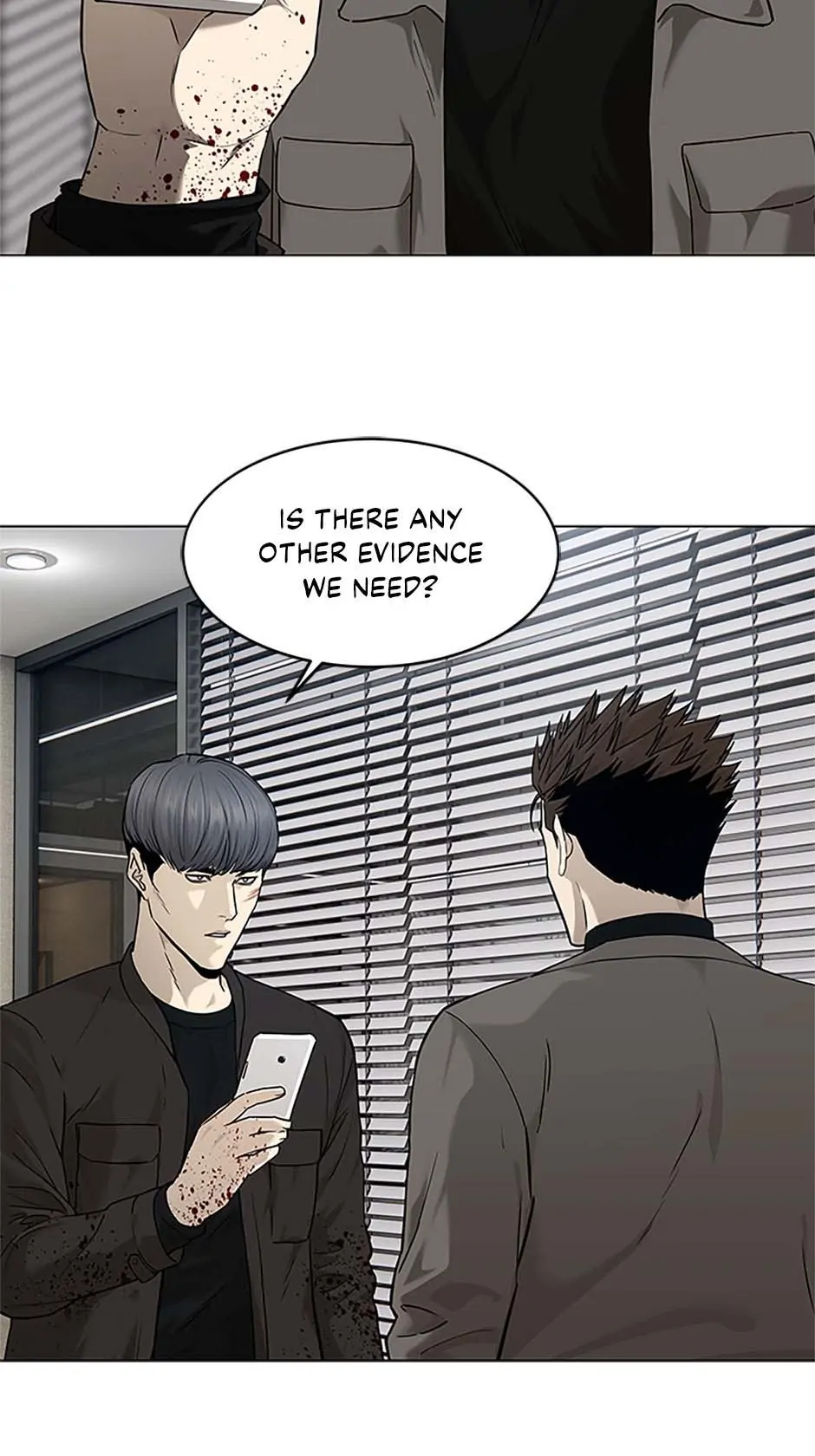 God of Blackfield Chapter 175 — Page 29