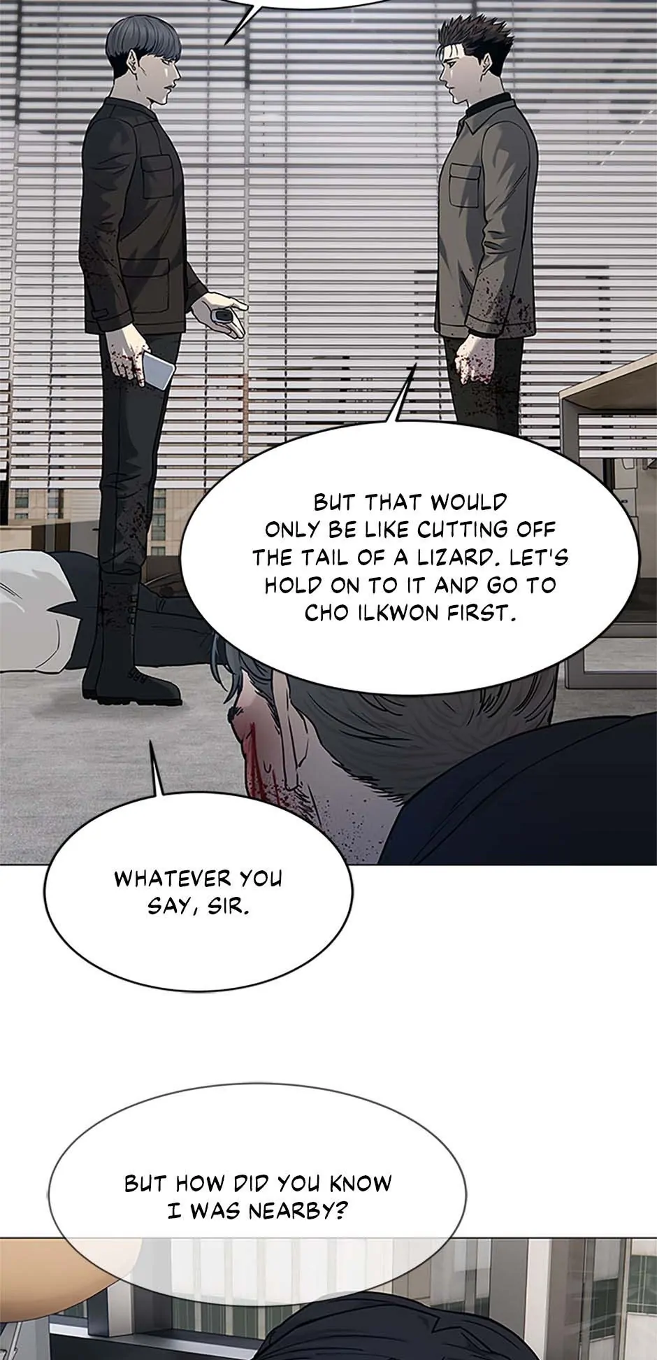 God of Blackfield Chapter 175 — Page 31